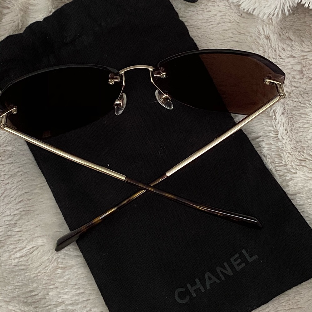 Chanel sunglasses